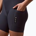 Women's cycling shorts Endura Loop Bibshort carbon grey 5