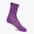 Women's socks Endura Coolmax Race 3 pairs W end purple 3