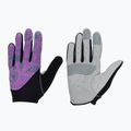 Women's cycling gloves Endura Hummvee Lite Icon W end purple