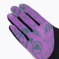 Women's cycling gloves Endura Hummvee Lite Icon W end purple 5