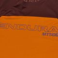 Children's cycling longsleeve Endura MT500 Burner end orange 3