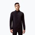 Men's cycling sweatshirt Endura Loop Ride L/S Jersey black