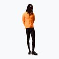 Men's cycling sweatshirt Endura Loop Ride L/S Jersey end orange 2