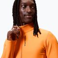 Men's cycling sweatshirt Endura Loop Ride L/S Jersey end orange 5