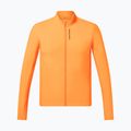 Men's cycling sweatshirt Endura Loop Ride L/S Jersey end orange 6