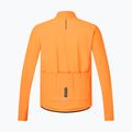 Men's cycling sweatshirt Endura Loop Ride L/S Jersey end orange 7