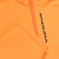 Men's cycling sweatshirt Endura Loop Ride L/S Jersey end orange 10