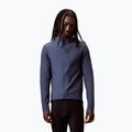 Men's cycling sweatshirt Endura Loop Ride L/S Jersey carbon grey