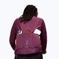 Men's cycling sweatshirt Endura Loop Ride L/S Jersey black cherry 6