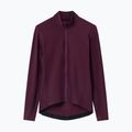 Men's cycling sweatshirt Endura Loop Ride L/S Jersey black cherry 7