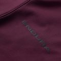 Men's cycling sweatshirt Endura Loop Ride L/S Jersey black cherry 10
