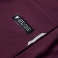 Men's cycling sweatshirt Endura Loop Ride L/S Jersey black cherry 11
