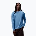 Men's cycling long sleeve Endura Alltrack Roam Fleece storm blue