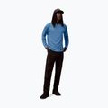 Men's cycling long sleeve Endura Alltrack Roam Fleece storm blue 2