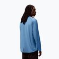 Men's cycling long sleeve Endura Alltrack Roam Fleece storm blue 3