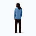 Men's cycling long sleeve Endura Alltrack Roam Fleece storm blue 4