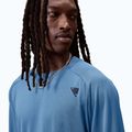 Men's cycling long sleeve Endura Alltrack Roam Fleece storm blue 5