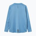 Men's cycling long sleeve Endura Alltrack Roam Fleece storm blue 8