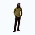 Men's cycling long sleeve Endura Alltrack Roam Fleece moss green 2