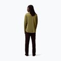 Men's cycling long sleeve Endura Alltrack Roam Fleece moss green 4