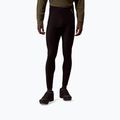 Men's cycling shorts Endura Loop Ride Thermal Tight black
