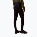 Men's cycling shorts Endura Loop Ride Thermal Tight black 3