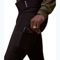 Men's cycling shorts Endura Loop Ride Thermal Tight black 5