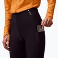 Women's cycling trousers Endura Loop Ride Thermal Tight black 5