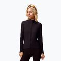 Women's cycling sweatshirt Endura Loop Ride L/S Jersey black