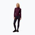 Women's cycling sweatshirt Endura Loop Ride L/S Jersey black cherry 2