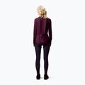 Women's cycling sweatshirt Endura Loop Ride L/S Jersey black cherry 4