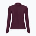 Women's cycling sweatshirt Endura Loop Ride L/S Jersey black cherry 7