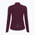 Women's cycling sweatshirt Endura Loop Ride L/S Jersey black cherry 8