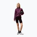 Women's cycling jacket Endura Pro SL Race Insulated W black cherry 2