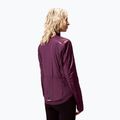 Women's cycling jacket Endura Pro SL Race Insulated W black cherry 3