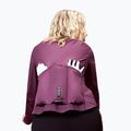 Women's cycling jacket Endura Pro SL Race Insulated W black cherry 6