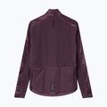 Women's cycling jacket Endura Pro SL Race Insulated W black cherry 8