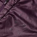 Women's cycling jacket Endura Pro SL Race Insulated W black cherry 9