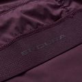 Women's cycling jacket Endura Pro SL Race Insulated W black cherry 11