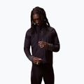 Men's cycling jacket Endura Alltrack Race Cape black reflective rint