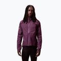 Men's cycling jacket Endura Alltrack Race Cape black cherry