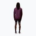 Men's cycling jacket Endura Alltrack Race Cape black cherry 4