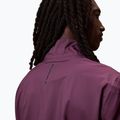 Men's cycling jacket Endura Alltrack Race Cape black cherry 6