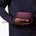 Men's cycling jacket Endura Alltrack Race Cape black cherry 7