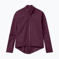 Men's cycling jacket Endura Alltrack Race Cape black cherry 8