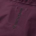Men's cycling jacket Endura Alltrack Race Cape black cherry 11