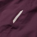 Men's cycling jacket Endura Alltrack Race Cape black cherry 12