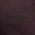 Women's cycling jacket Endura Alltrack Race Cape black cherry 11