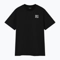 Cycling shirt Endura Stacked Logo Graphic Tee black