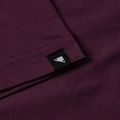 Cycling shirt Endura Stacked Logo Graphic Tee black cherry 5
